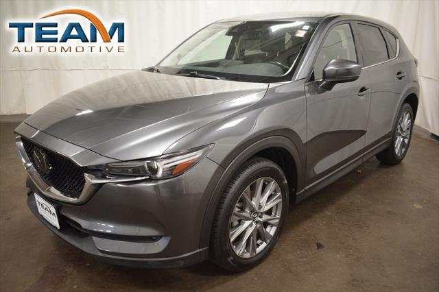 used 2021 Mazda CX-5 car, priced at $21,954