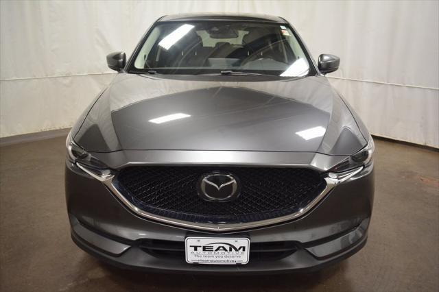 used 2021 Mazda CX-5 car, priced at $21,954