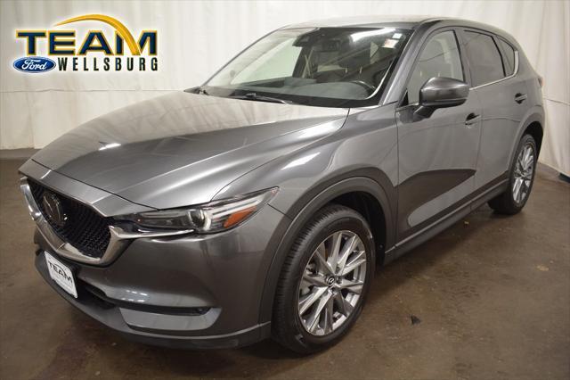 used 2021 Mazda CX-5 car, priced at $21,954