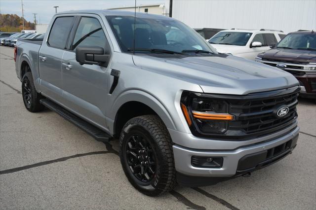 new 2024 Ford F-150 car, priced at $56,446