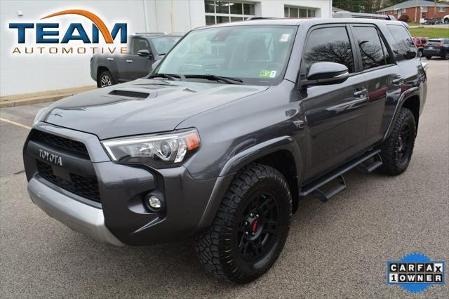 used 2021 Toyota 4Runner car, priced at $35,497