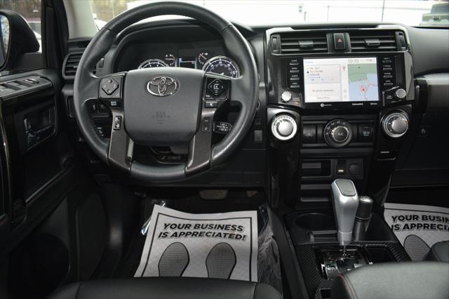 used 2021 Toyota 4Runner car, priced at $35,497