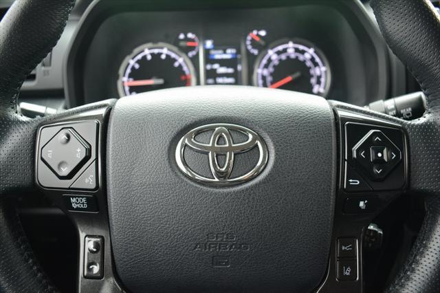 used 2021 Toyota 4Runner car, priced at $35,497