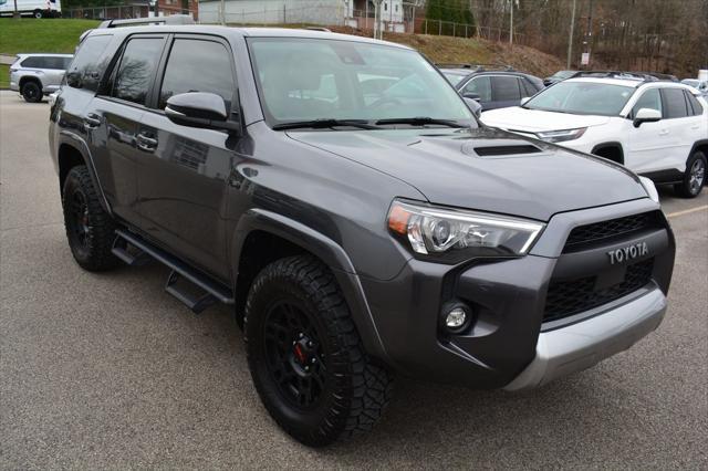 used 2021 Toyota 4Runner car, priced at $35,497