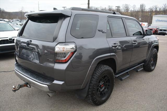 used 2021 Toyota 4Runner car, priced at $35,497