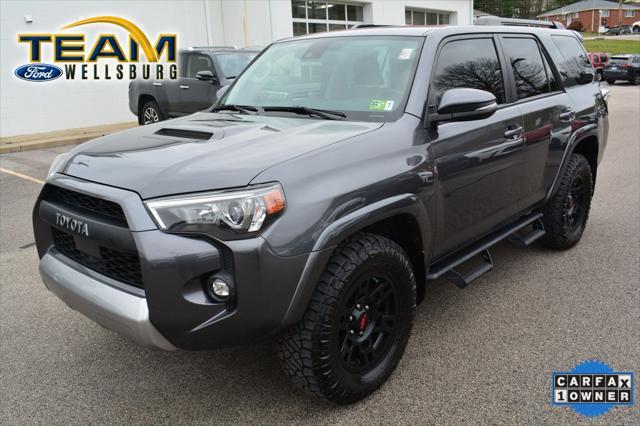 used 2021 Toyota 4Runner car, priced at $35,497