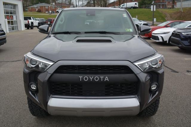 used 2021 Toyota 4Runner car, priced at $35,497