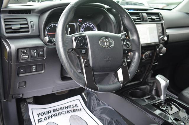 used 2021 Toyota 4Runner car, priced at $35,497