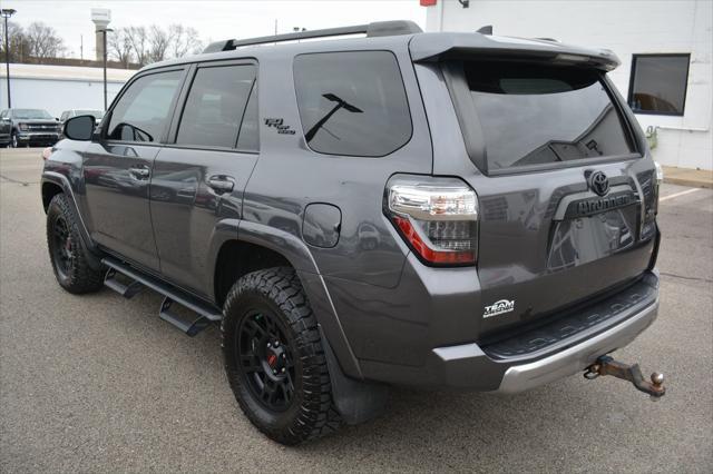 used 2021 Toyota 4Runner car, priced at $35,497