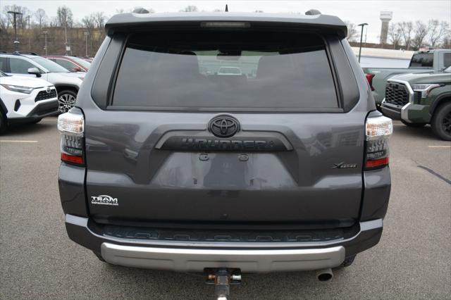 used 2021 Toyota 4Runner car, priced at $35,497