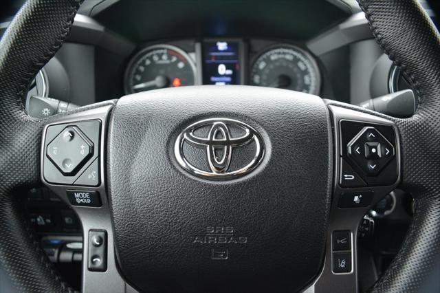 used 2022 Toyota Tacoma car, priced at $37,797