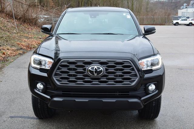 used 2022 Toyota Tacoma car, priced at $37,797