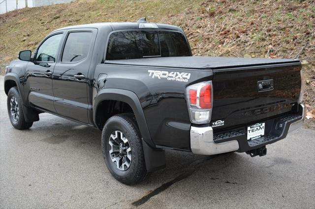 used 2022 Toyota Tacoma car, priced at $37,797