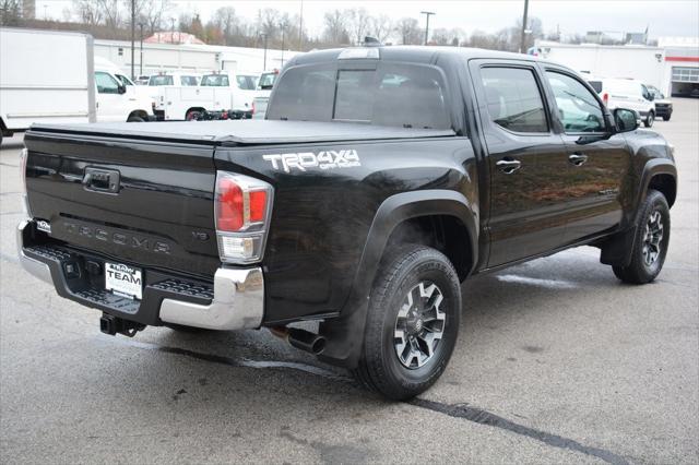 used 2022 Toyota Tacoma car, priced at $37,797