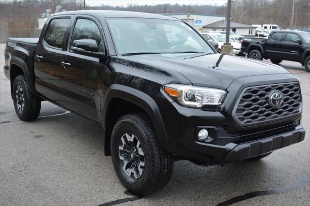 used 2022 Toyota Tacoma car, priced at $37,797