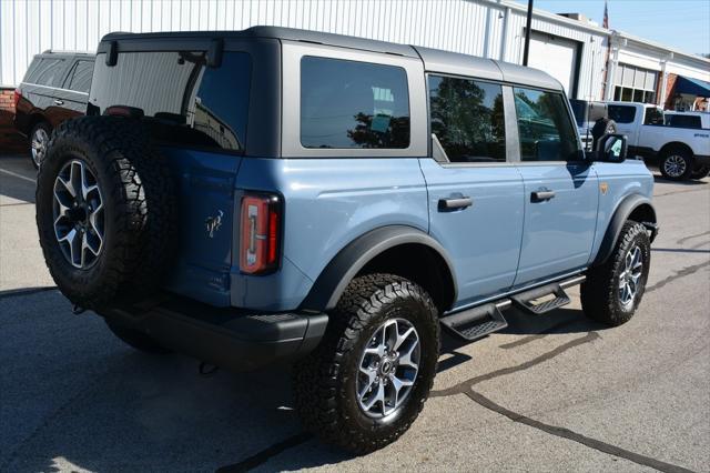 new 2024 Ford Bronco car, priced at $59,122