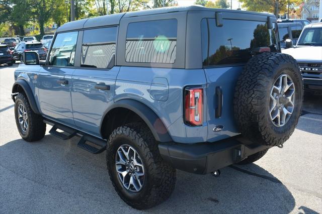 new 2024 Ford Bronco car, priced at $59,122