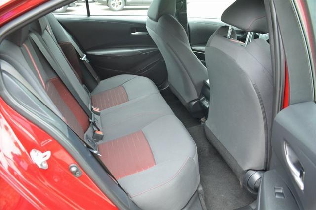 used 2023 Toyota Corolla car, priced at $24,375
