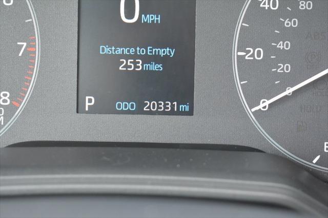 used 2023 Toyota Corolla car, priced at $24,375