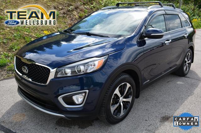 used 2018 Kia Sorento car, priced at $15,844