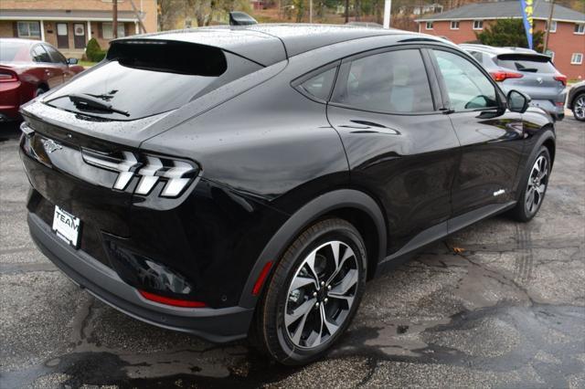 new 2024 Ford Mustang Mach-E car, priced at $50,490