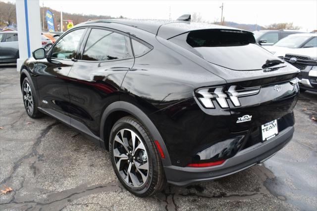 new 2024 Ford Mustang Mach-E car, priced at $50,490