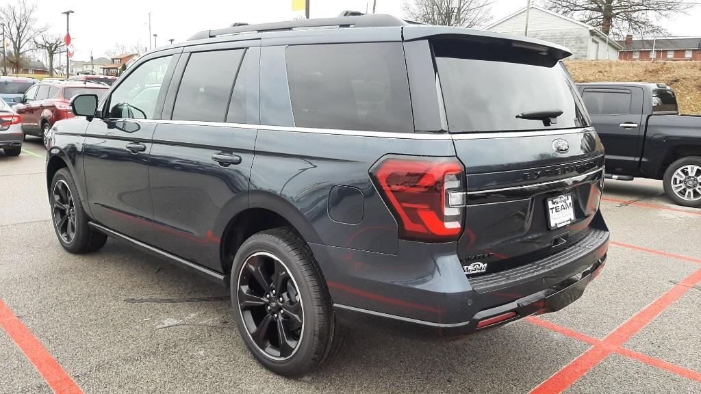 new 2024 Ford Expedition car, priced at $83,690