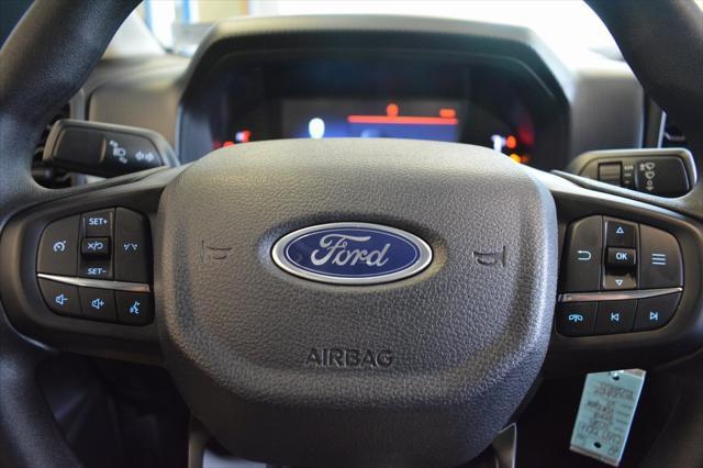 new 2025 Ford Ranger car, priced at $37,437