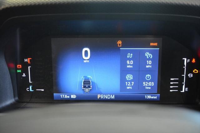 new 2025 Ford Ranger car, priced at $37,437