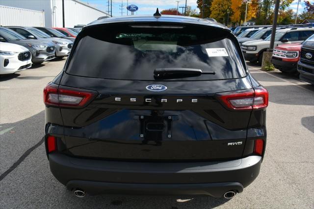 new 2025 Ford Escape car, priced at $34,965