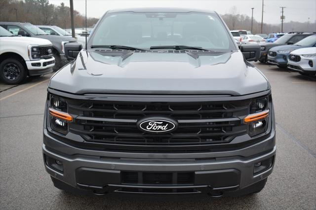 new 2024 Ford F-150 car, priced at $56,194