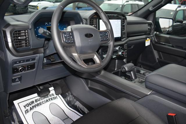 new 2024 Ford F-150 car, priced at $56,194