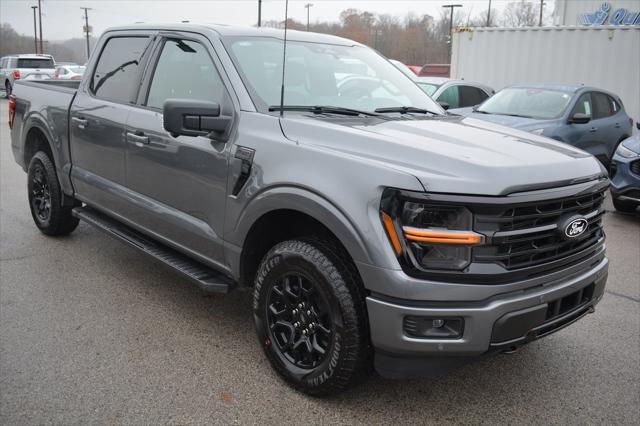 new 2024 Ford F-150 car, priced at $56,194