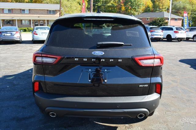 new 2025 Ford Escape car, priced at $34,965