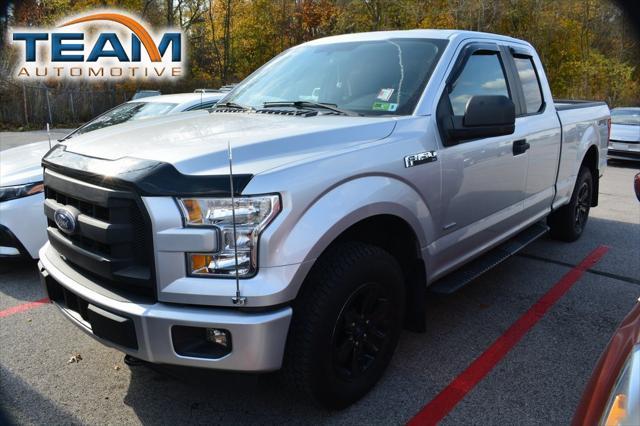 used 2015 Ford F-150 car