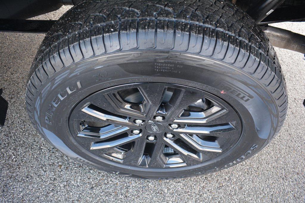 new 2025 Ford F-150 car, priced at $54,850