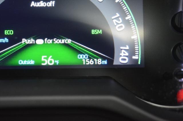 used 2023 Toyota RAV4 car, priced at $34,057