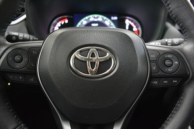 used 2023 Toyota RAV4 car, priced at $34,057
