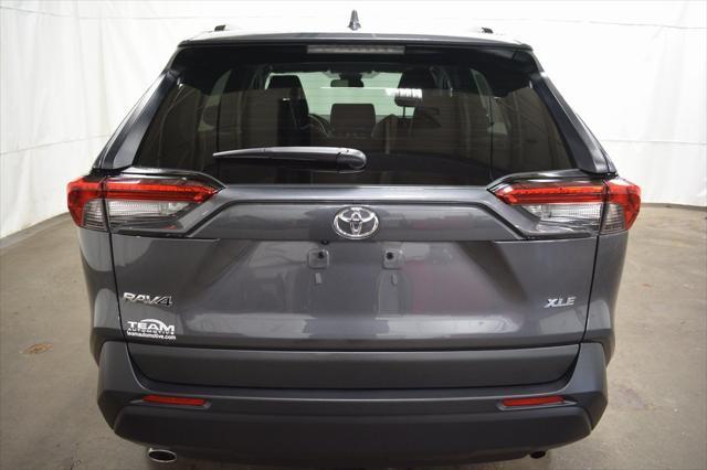 used 2023 Toyota RAV4 car, priced at $34,057