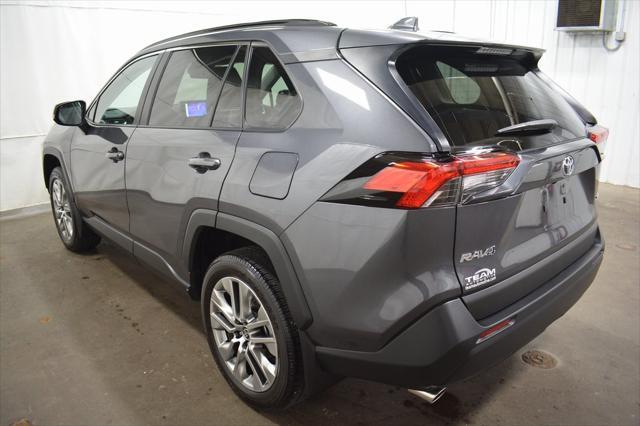 used 2023 Toyota RAV4 car, priced at $34,057