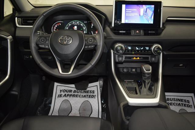 used 2023 Toyota RAV4 car, priced at $34,057