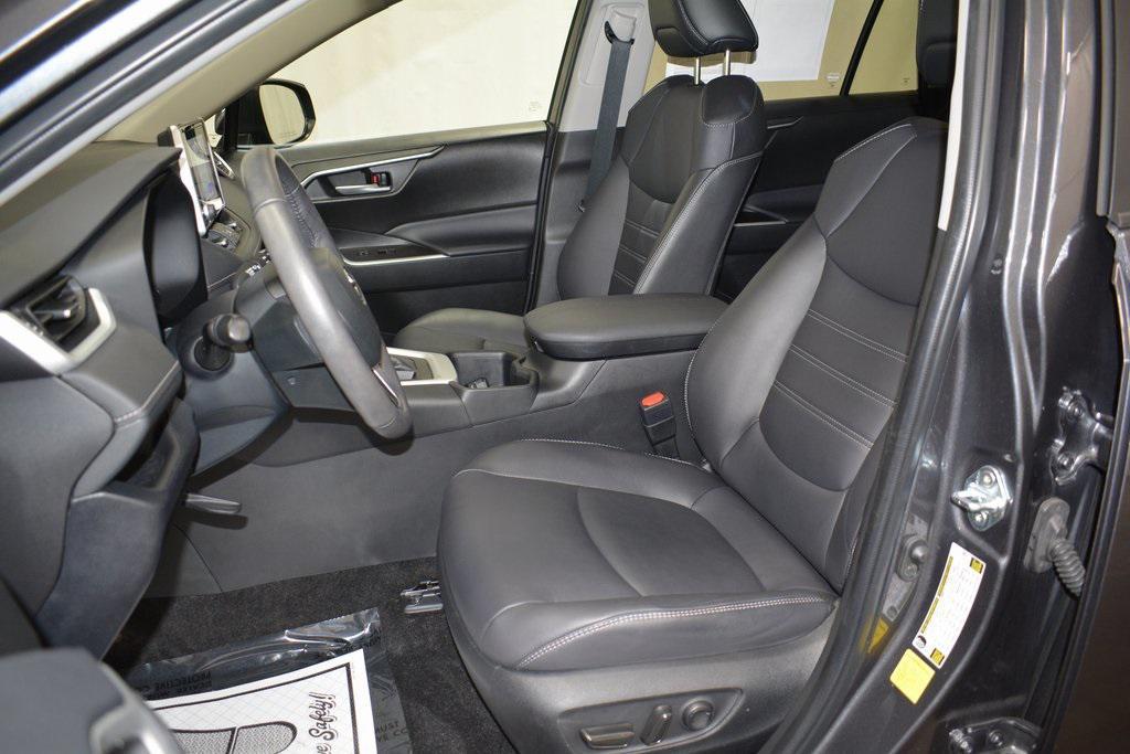 used 2023 Toyota RAV4 car, priced at $32,395