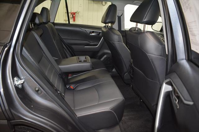 used 2023 Toyota RAV4 car, priced at $34,057