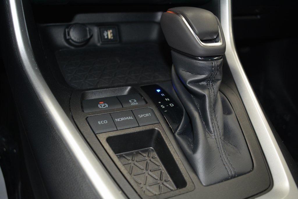 used 2023 Toyota RAV4 car, priced at $32,395