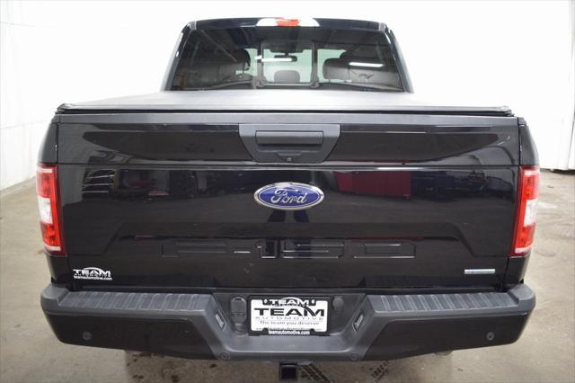 used 2020 Ford F-150 car, priced at $25,062