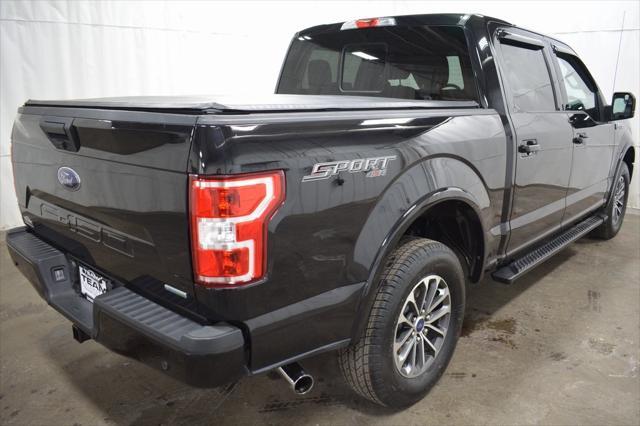 used 2020 Ford F-150 car, priced at $25,062