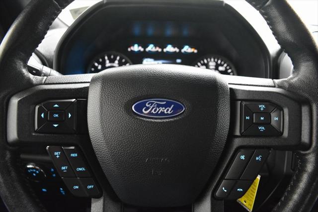 used 2020 Ford F-150 car, priced at $25,062