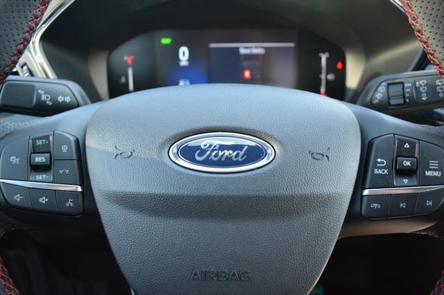 new 2024 Ford Escape car, priced at $36,312