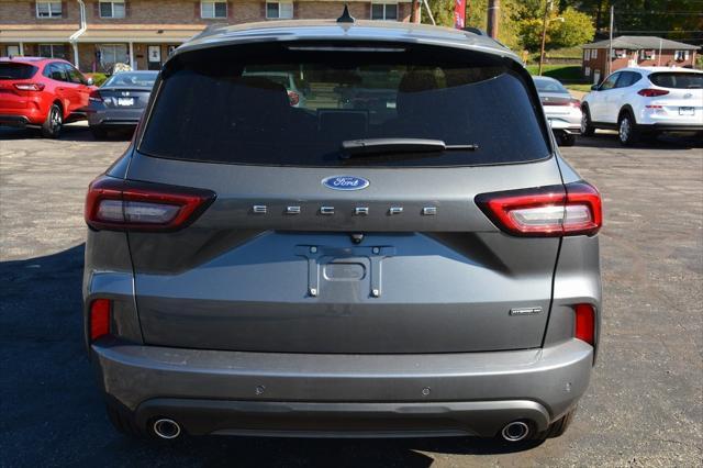 new 2024 Ford Escape car, priced at $36,312