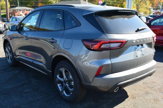 new 2024 Ford Escape car, priced at $36,312